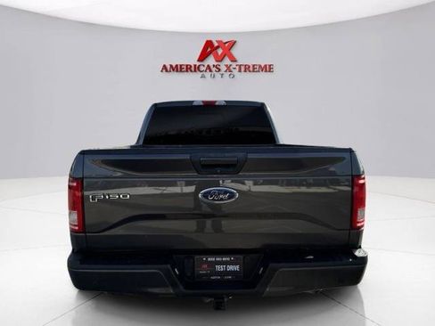 Used 2016 Ford F150 XLT w/ Equipment Group 302A Luxury AWD/4WD image 5