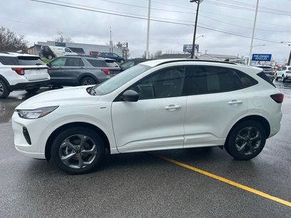 Used 2023 Ford Escape ST-Line w/ Tech Pack #1