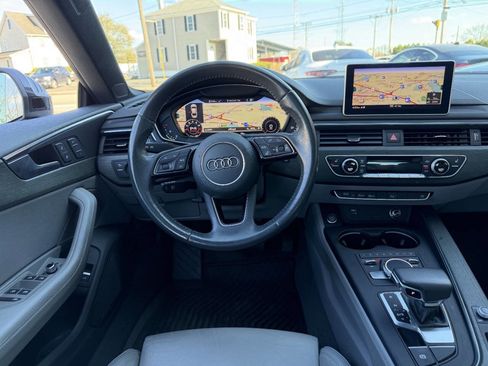 Used 2019 Audi A5 2.0T Premium Plus w/ Premium Plus AWD/4WD image 24