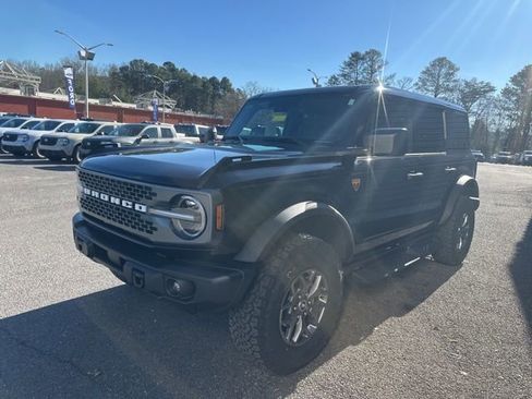 New 2025 Ford Bronco Badlands AWD/4WD image 7