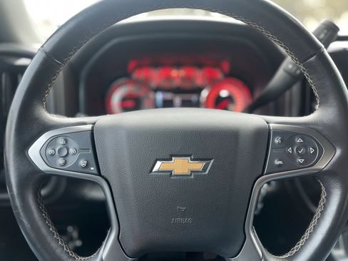 Used 2015 Chevrolet Silverado 1500 LTZ Z71 w/ LTZ Plus Package image 18