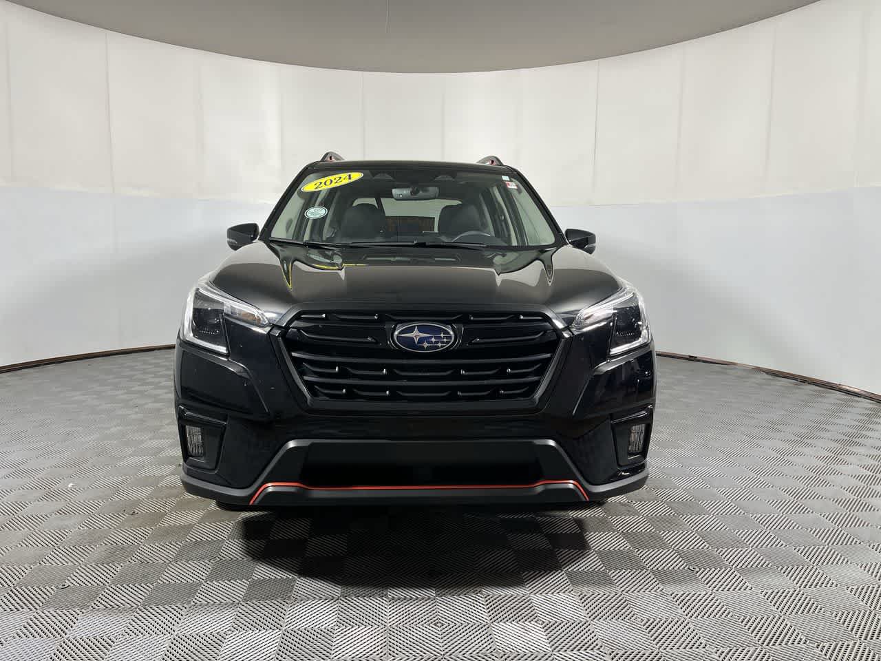 Used 2024 Subaru Forester Sport AWD/4WD image 3