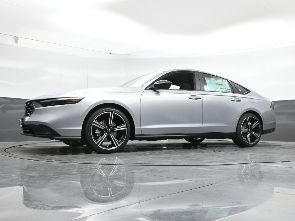New 2026 Honda Accord Sport image 38