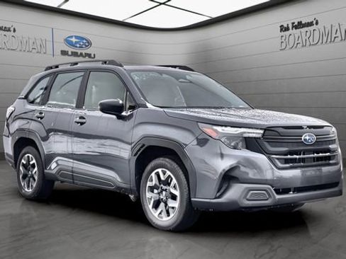 Certified 2025 Subaru Forester image 1