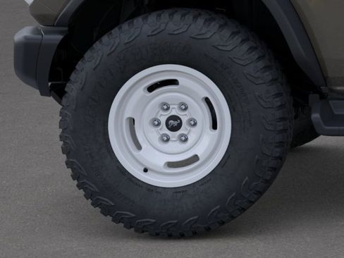 New 2026 Ford Bronco Heritage Edition AWD/4WD image 21