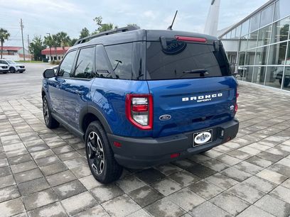 Used 2024 Ford Bronco Sport Outer Banks