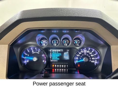 Used 2011 Ford F350 Lariat w/ Lariat Ultimate Pkg AWD/4WD image 44