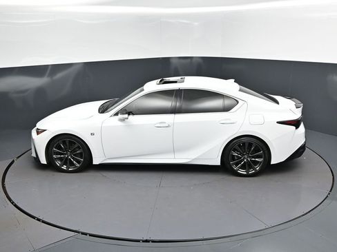 Used 2024 Lexus IS 350 F Sport w/ Navigation Package RWD image 32