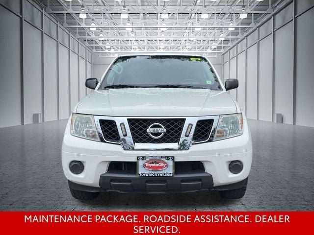 Used 2021 Nissan Frontier SV RWD image 2