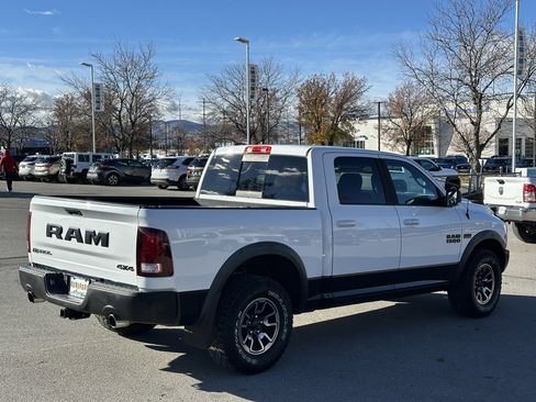 Used 2016 RAM 1500 Rebel w/ Luxury Group image 6