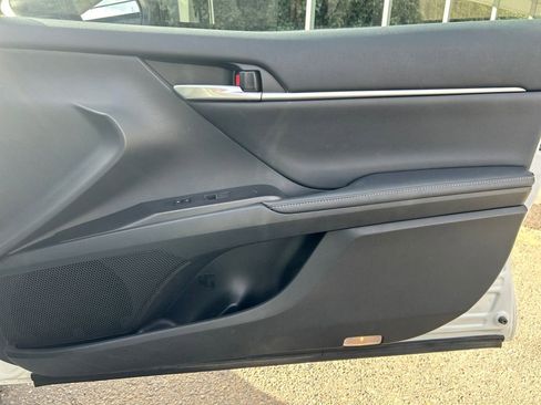 Used 2024 Toyota Camry XSE w/ Navigation Package image 25