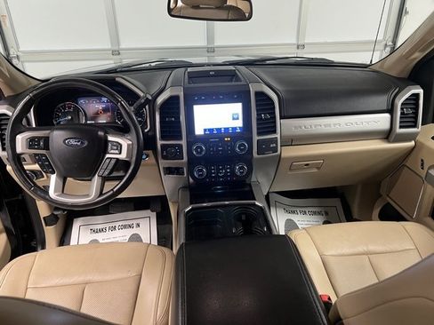 Used 2021 Ford F250 Lariat w/ Lariat Ultimate Package image 18