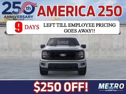 New 2026 Ford F150 XLT AWD/4WD image 7
