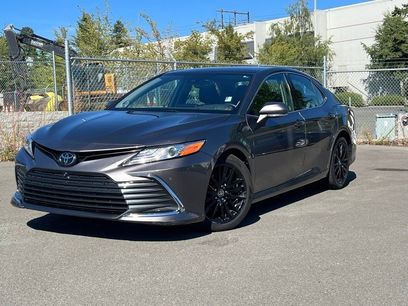 Used 2022 Toyota Camry XLE