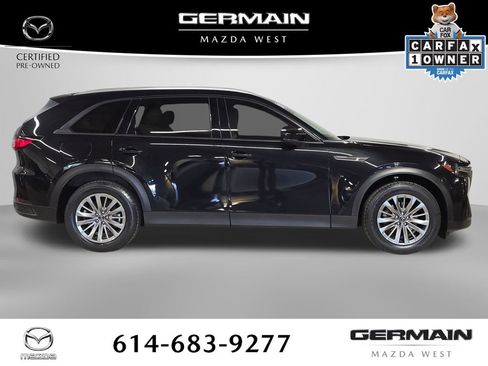 Certified 2024 MAZDA CX-90 Plug-In Hybrid w/ Preferred AWD/4WD image 7