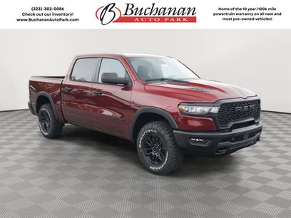 New 2026 RAM 1500 Rebel