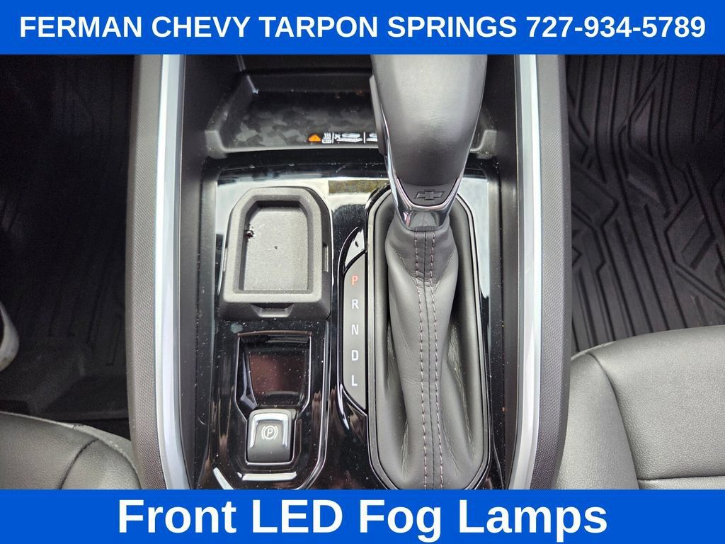New 2026 Chevrolet Colorado LT w/ LT Convenience Package RWD image 26