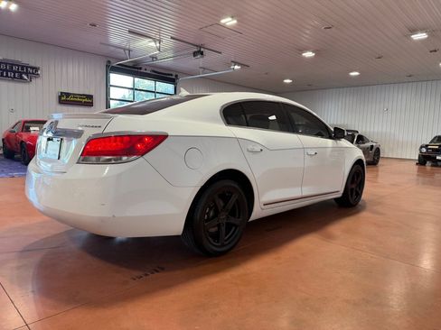 Used 2012 Buick LaCrosse Convenience FWD image 8