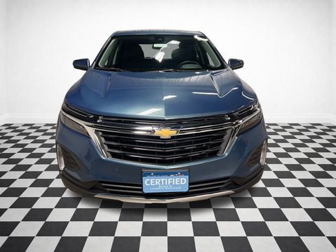 Certified 2024 Chevrolet Equinox LT image 3