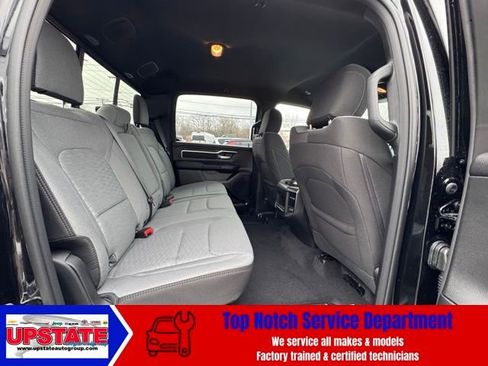 New 2026 RAM 1500 Big Horn image 12