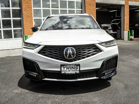 Used 2025 Acura MDX A-Spec AWD/4WD image 32