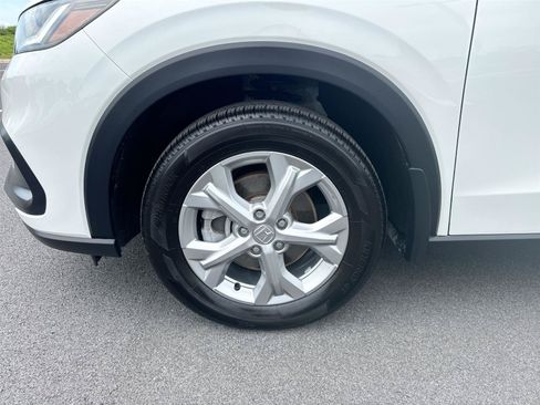 Certified 2025 Honda HR-V LX image 14