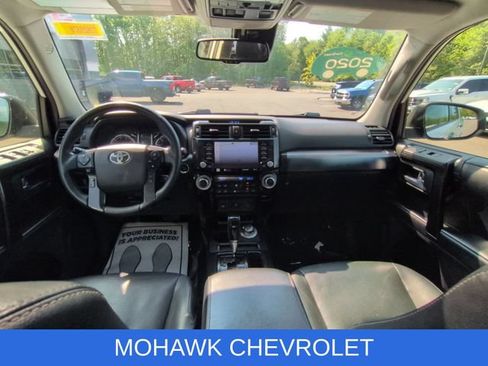 Used 2020 Toyota 4Runner Nightshade AWD/4WD image 21