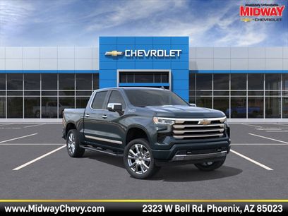 New 2026 Chevrolet Silverado 1500 High Country w/ High Country Premium Package
