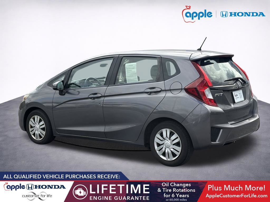 Used 2016 Honda Fit LX image 4
