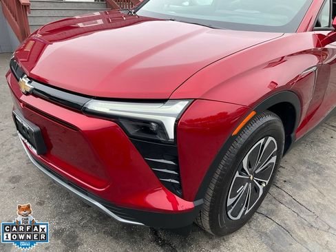 Used 2024 Chevrolet Blazer EV LT AWD/4WD image 90