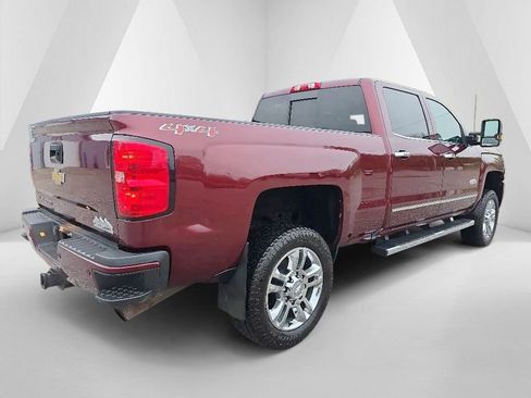 Used 2017 Chevrolet Silverado 2500 High Country AWD/4WD image 5