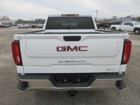 New 2026 GMC Sierra 1500 SLT w/ SLT Premium Package image 6