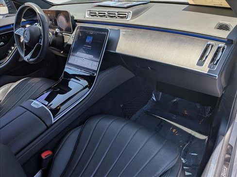 Certified 2023 Mercedes-Benz S 500 4MATIC image 23