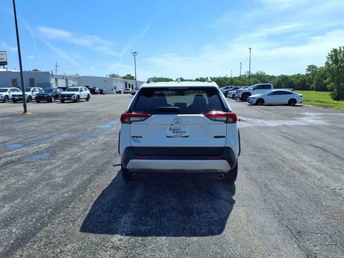 Used 2024 Toyota RAV4 Adventure AWD/4WD image 27
