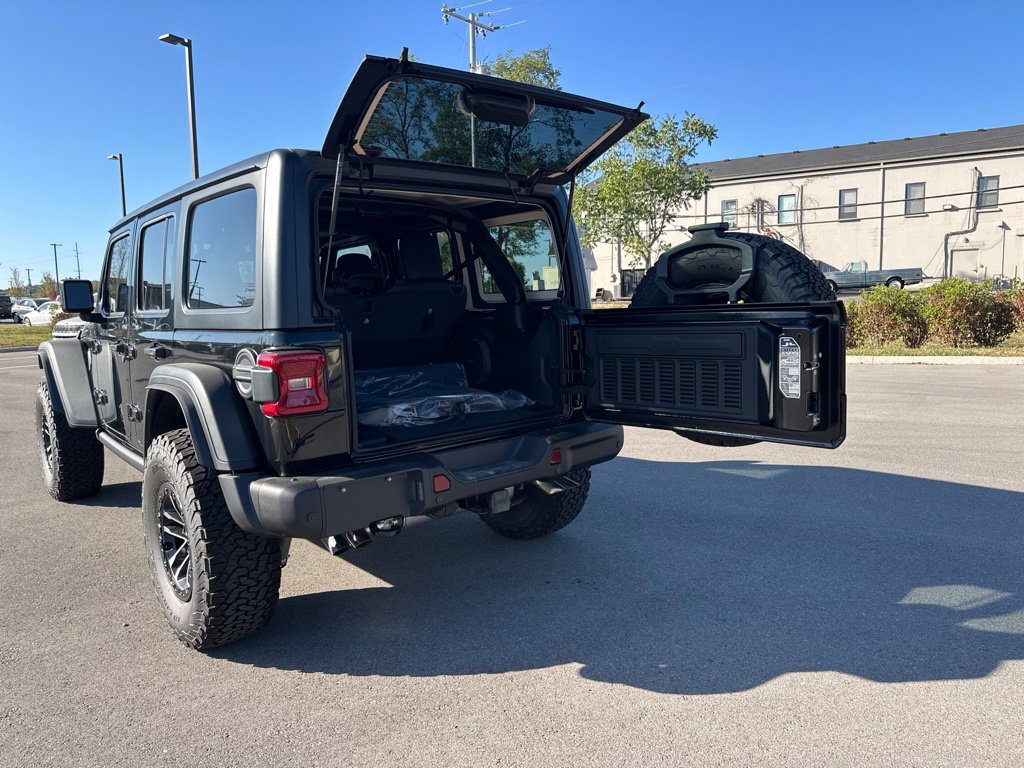 New 2026 Jeep Wrangler Unlimited Rubicon 392 AWD/4WD image 15