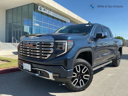Used 2022 GMC Sierra 1500 Denali w/ Denali Reserve Package