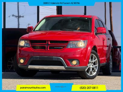 Used 2019 Dodge Journey GT