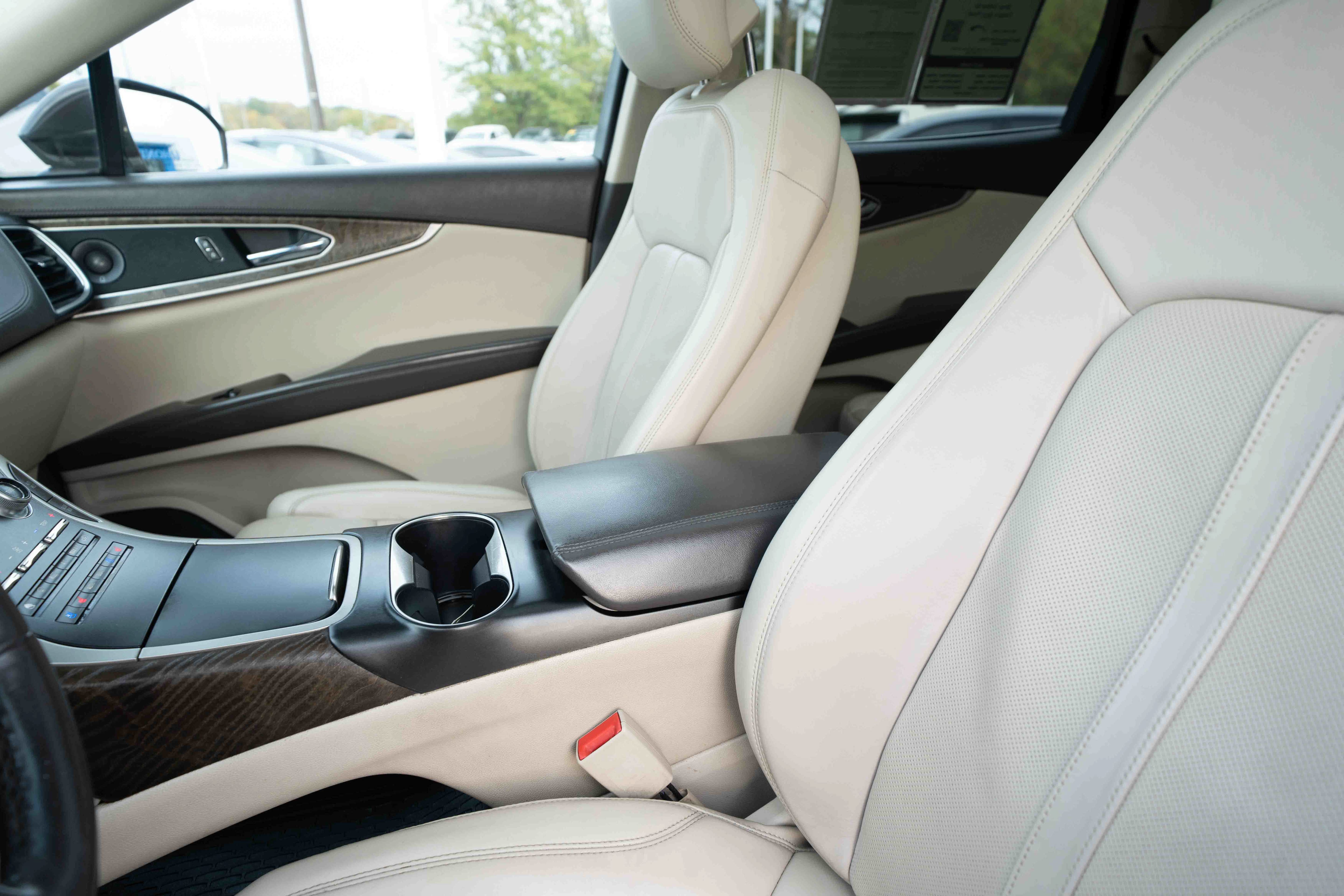 Used 2019 Lincoln Nautilus Reserve AWD/4WD image 10
