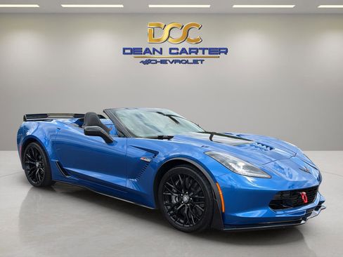 Used 2015 Chevrolet Corvette Z06 w/ 3LZ Preferred Equipment Group RWD image 7