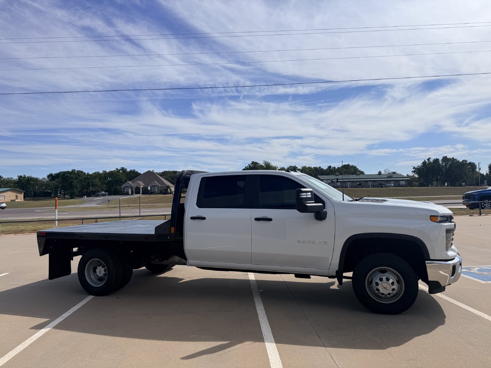 Used 2026 Chevrolet Silverado 3500 W/T w/ WT Convenience Package AWD/4WD image 5