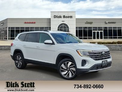Used 2024 Volkswagen Atlas SE