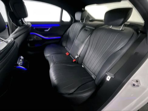 Used 2022 Mercedes-Benz S 500 4MATIC image 19