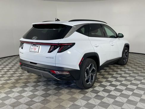 Used 2024 Hyundai Tucson Limited image 25