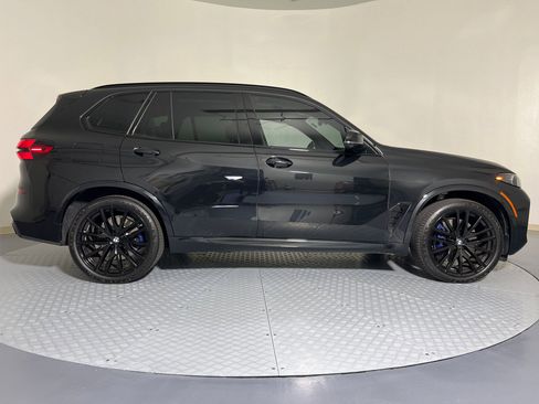 Certified 2024 BMW X5 M60i w/ Parking Assistance Package image 8