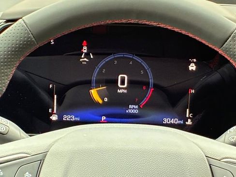 New 2026 Chevrolet Trax RS w/ Driver Confidence Package image 24