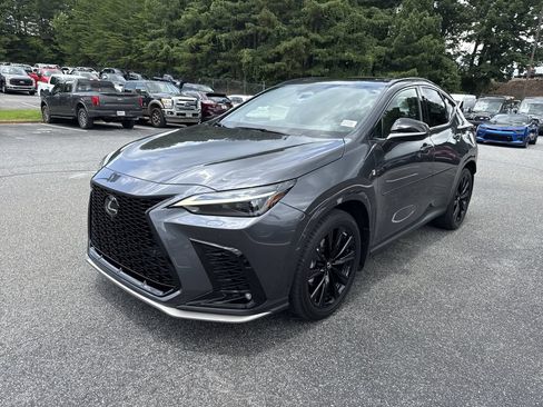 Used 2023 Lexus NX 350 F Sport AWD/4WD image 3