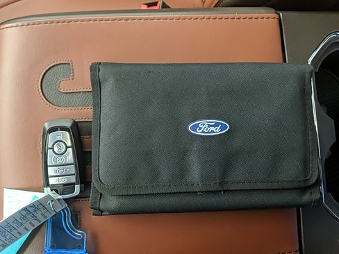 Used 2019 Ford F150 King Ranch w/ Equipment Group 601A Luxury image 35