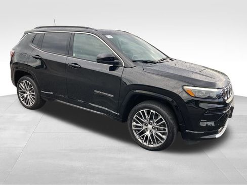 New 2024 Jeep Compass Limited w/ Elite Group image 8