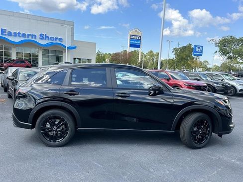 New 2026 Honda HR-V Sport image 6