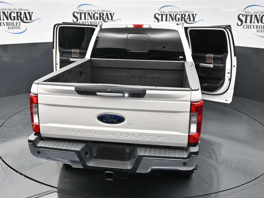 Used 2017 Ford F350 Lariat w/ Chrome Package AWD/4WD image 37